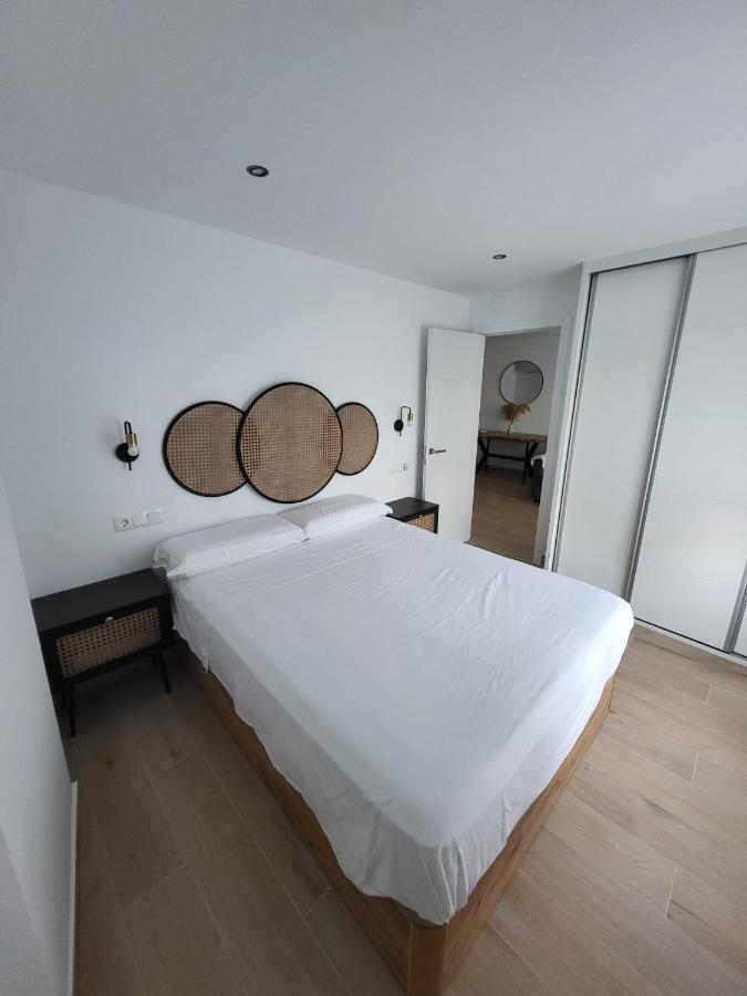 Apartamento Arena Torre Del Mar Exterior foto