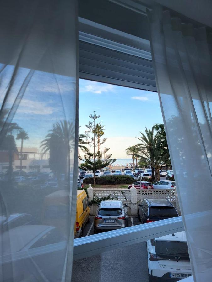 Apartamento Arena Torre Del Mar Exterior foto